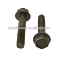 flat head hex flange bolt